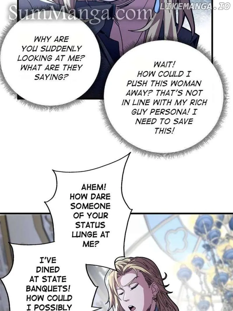 Read The Witch-Guarding Warden chapter 100 image 57 on Lezhin