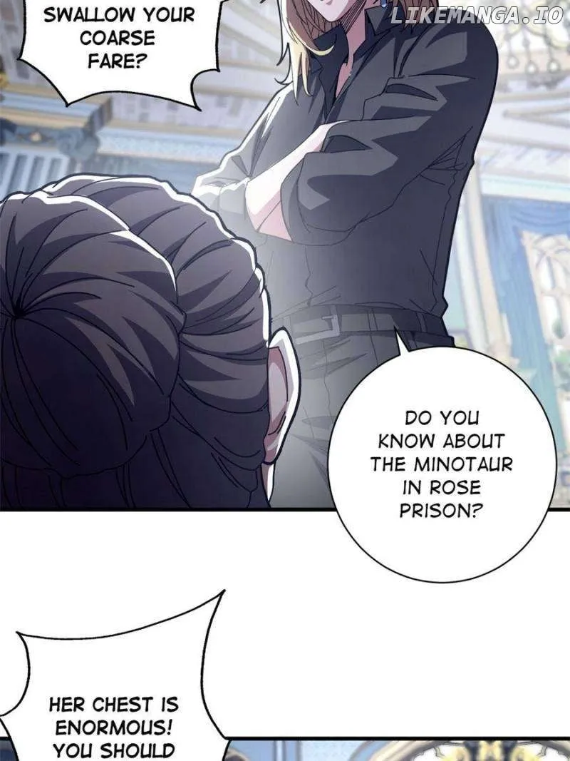 Read The Witch-Guarding Warden chapter 100 image 58 on Lezhin