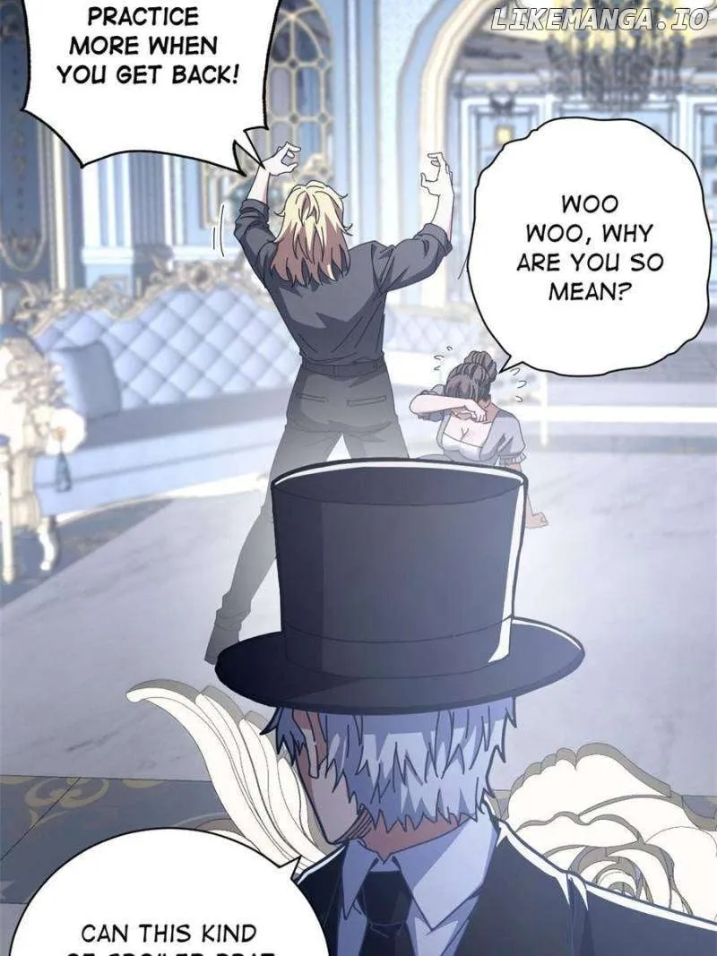 Read The Witch-Guarding Warden chapter 100 image 59 on Lezhin