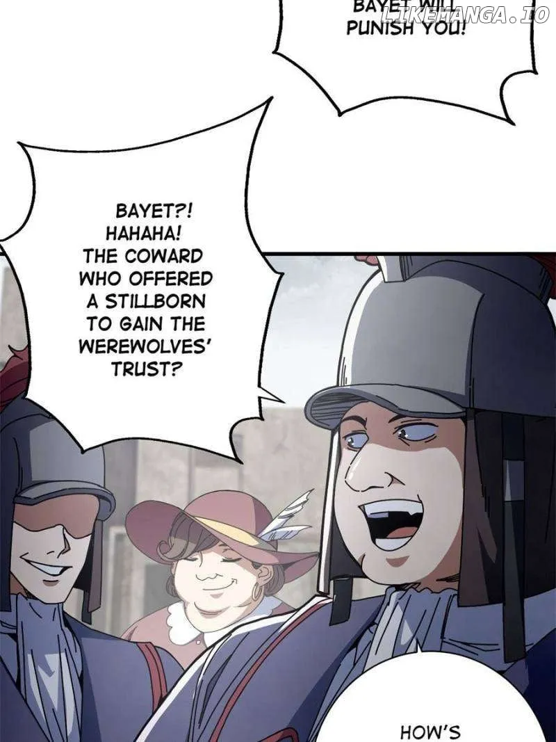 Read The Witch-Guarding Warden chapter 100 image 6 on Lezhin