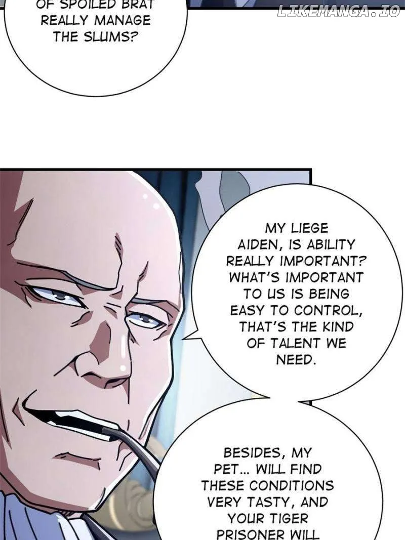 Read The Witch-Guarding Warden chapter 100 image 60 on Lezhin