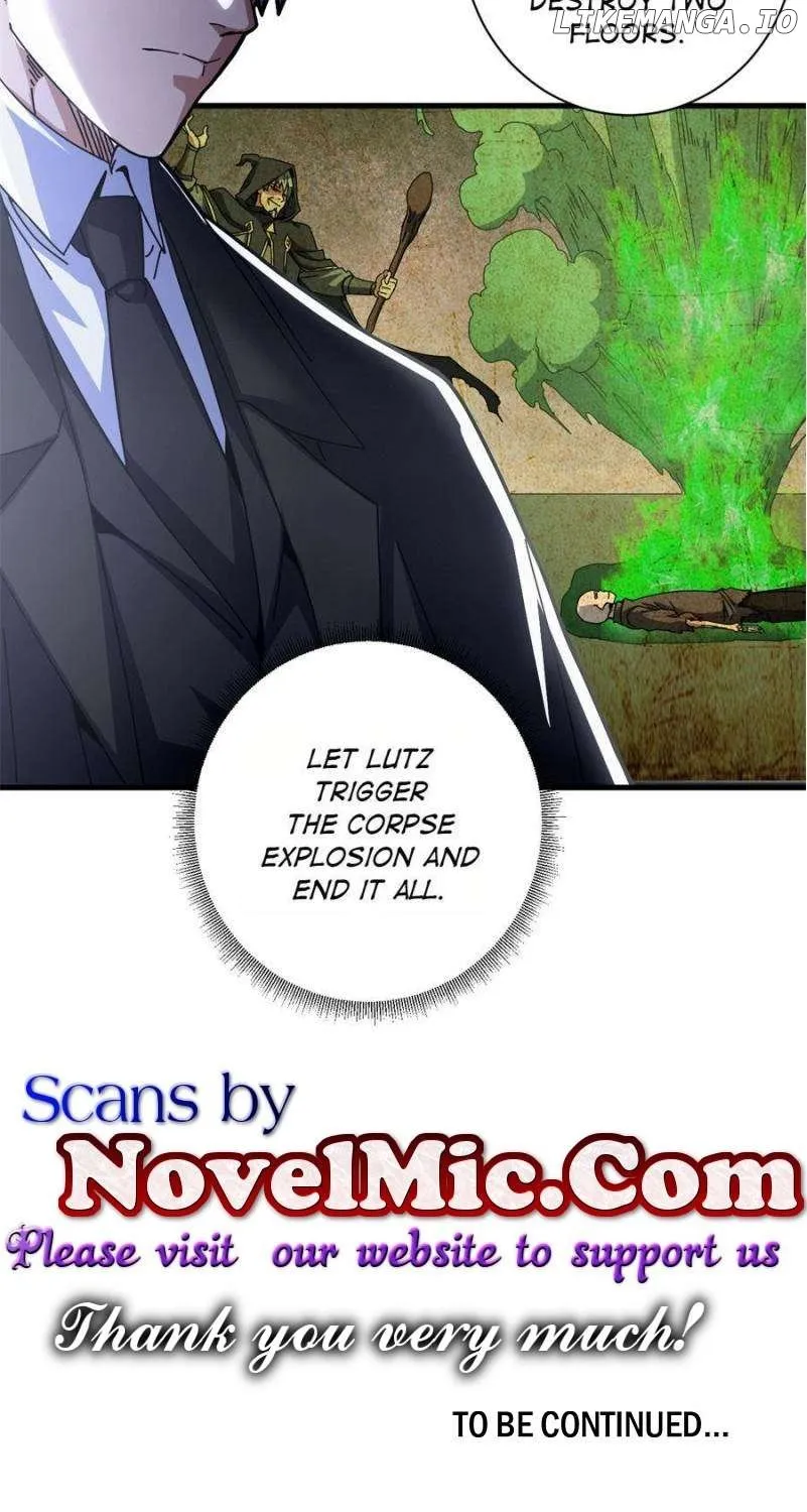 Read The Witch-Guarding Warden chapter 100 image 67 on Lezhin