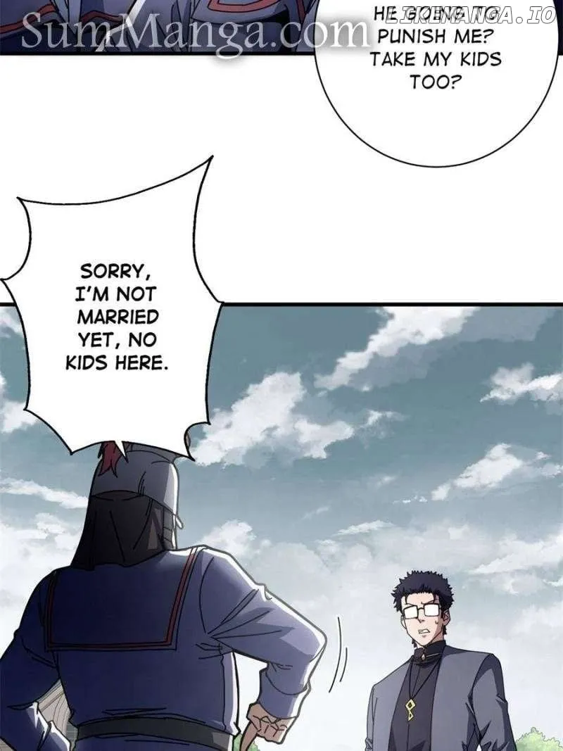 Read The Witch-Guarding Warden chapter 100 image 7 on Lezhin