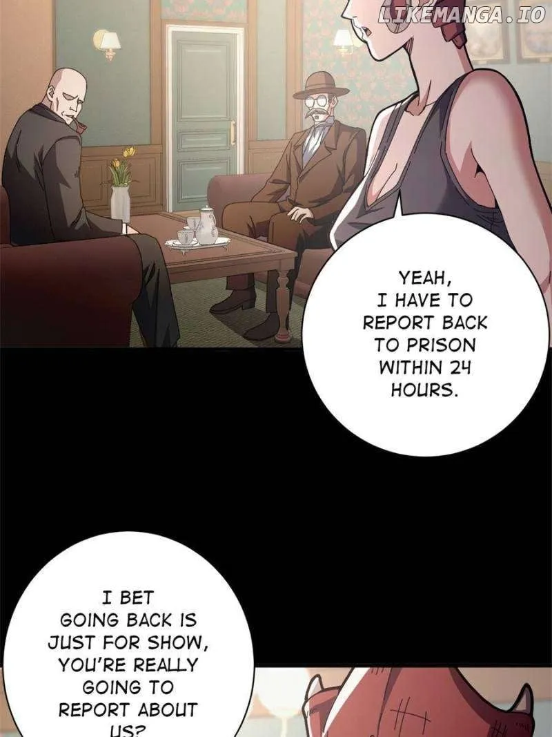 Read The Witch-Guarding Warden chapter 101 image 10 on Lezhin