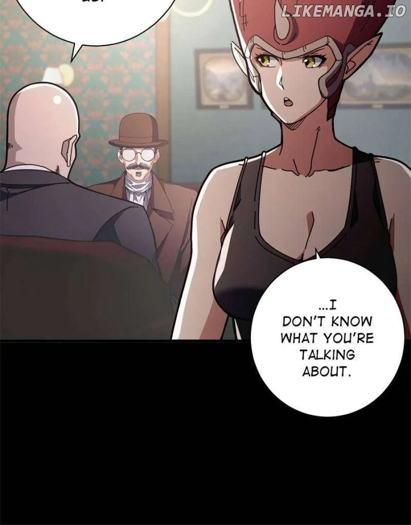 Read The Witch-Guarding Warden chapter 101 image 11 on Lezhin