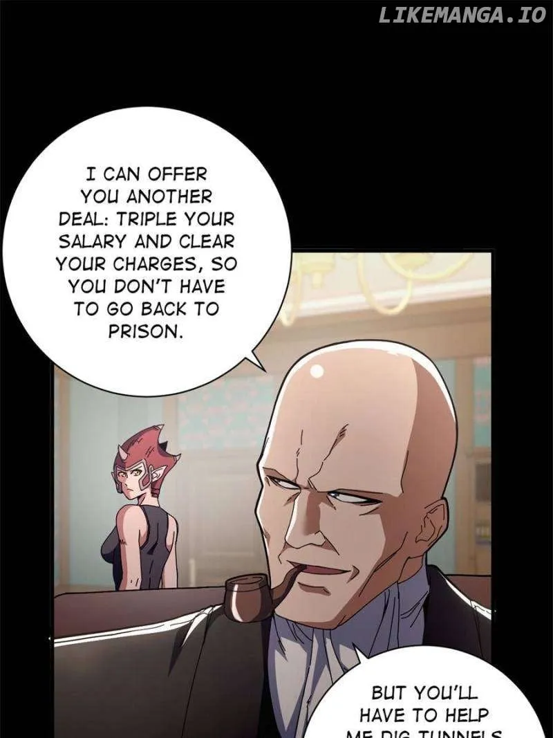 Read The Witch-Guarding Warden chapter 101 image 12 on Lezhin