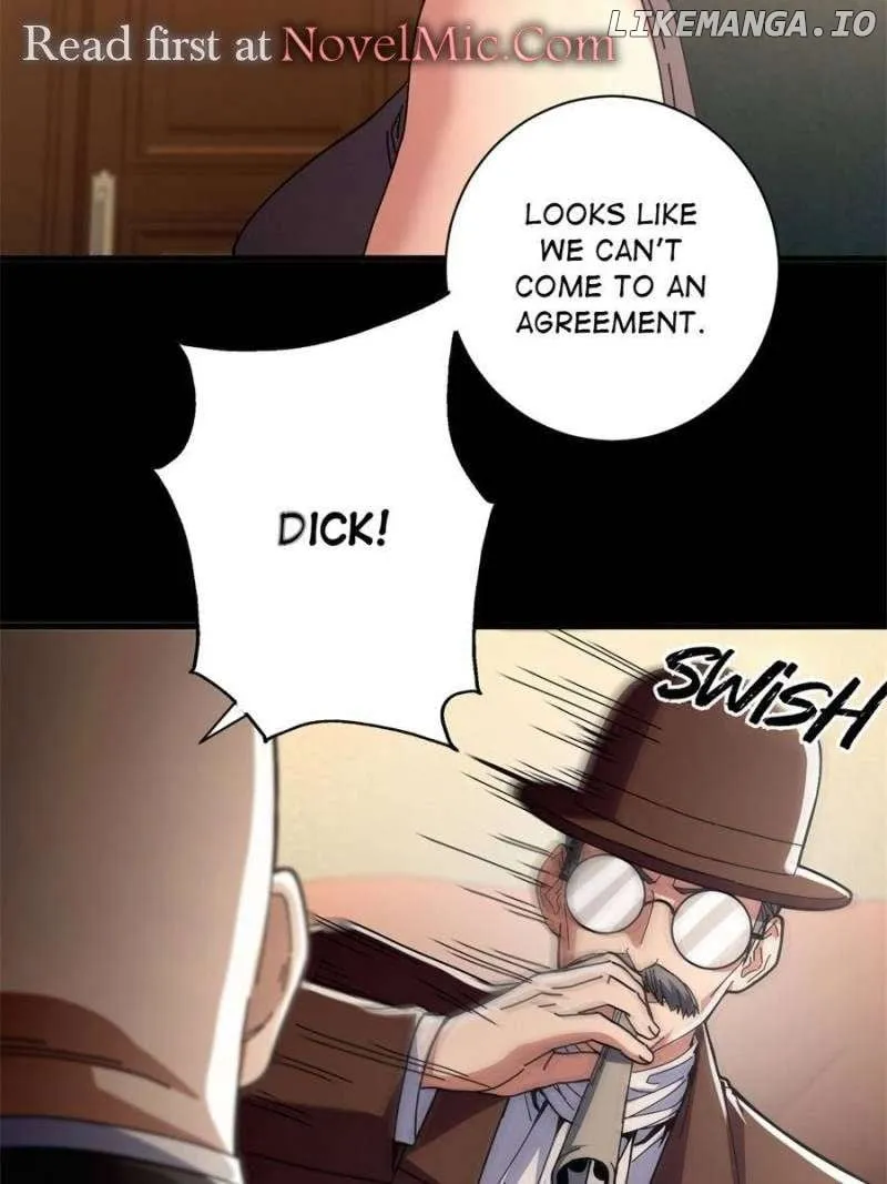 Read The Witch-Guarding Warden chapter 101 image 14 on Lezhin