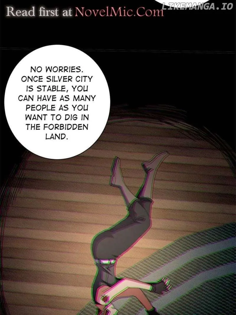 Read The Witch-Guarding Warden chapter 101 image 18 on Lezhin