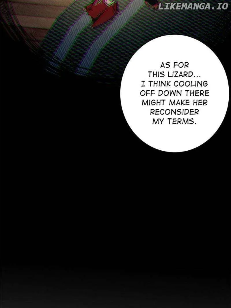 Read The Witch-Guarding Warden chapter 101 image 19 on Lezhin