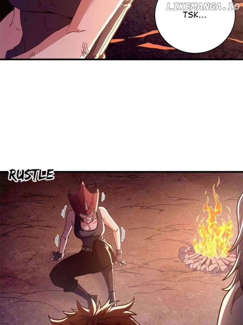 Read The Witch-Guarding Warden chapter 101 image 2 on Lezhin
