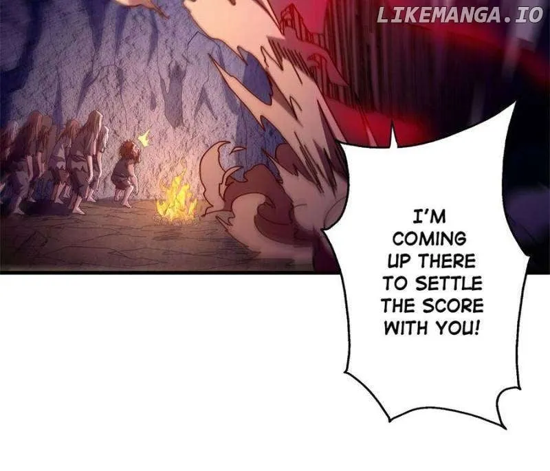 Read The Witch-Guarding Warden chapter 101 image 22 on Lezhin