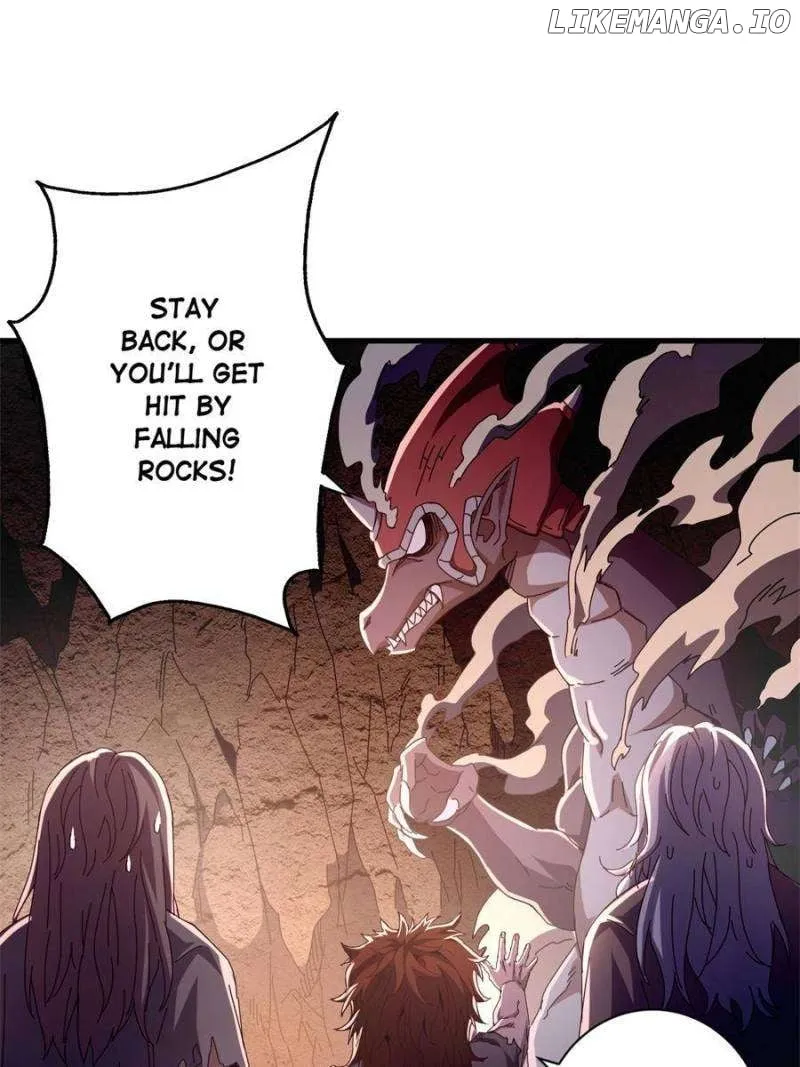 Read The Witch-Guarding Warden chapter 101 image 23 on Lezhin