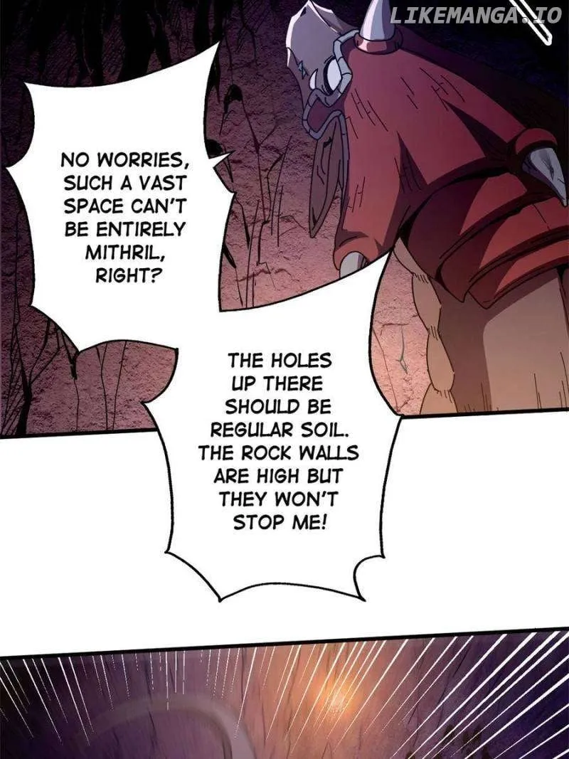 Read The Witch-Guarding Warden chapter 101 image 27 on Lezhin
