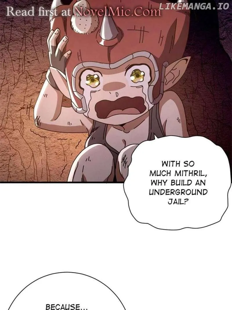 Read The Witch-Guarding Warden chapter 101 image 31 on Lezhin