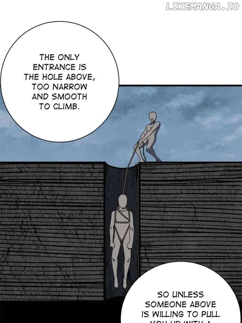 Read The Witch-Guarding Warden chapter 101 image 34 on Lezhin