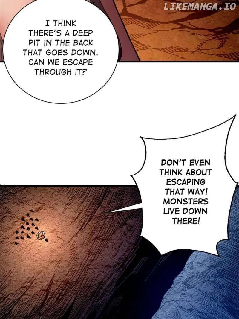 Read The Witch-Guarding Warden chapter 101 image 36 on Lezhin