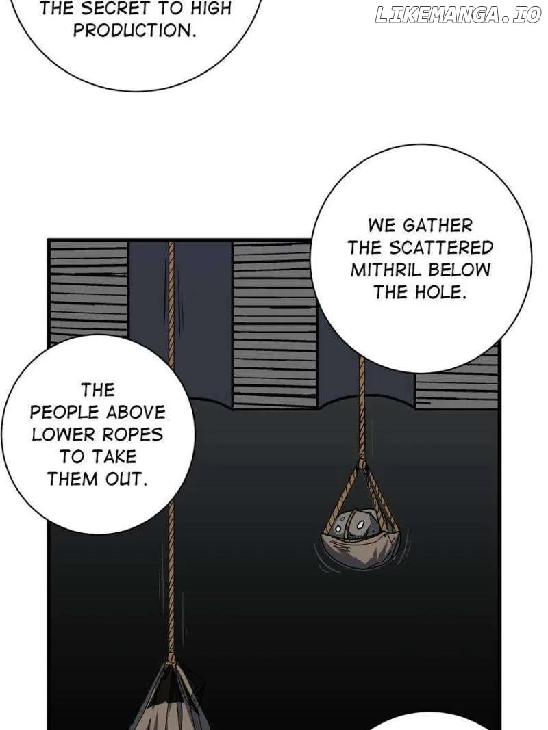 Read The Witch-Guarding Warden chapter 101 image 45 on Lezhin