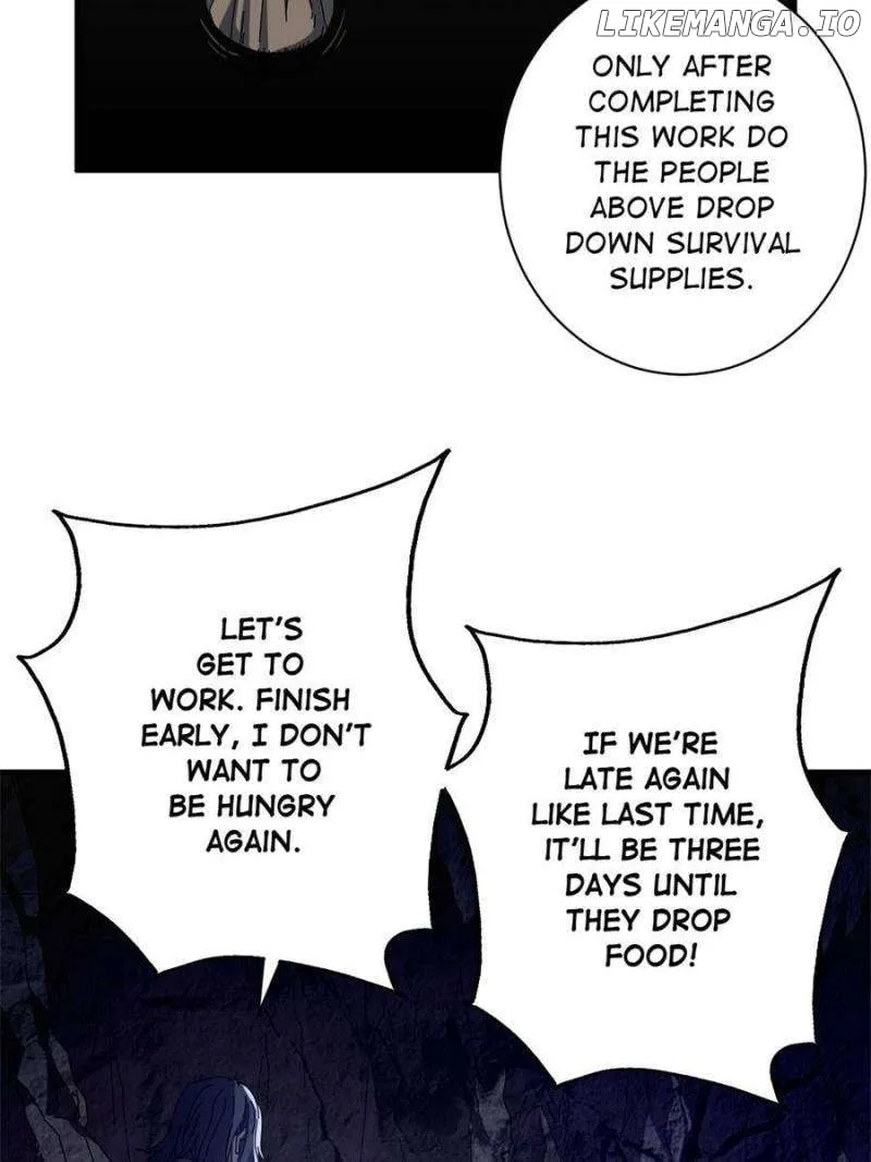 Read The Witch-Guarding Warden chapter 101 image 46 on Lezhin