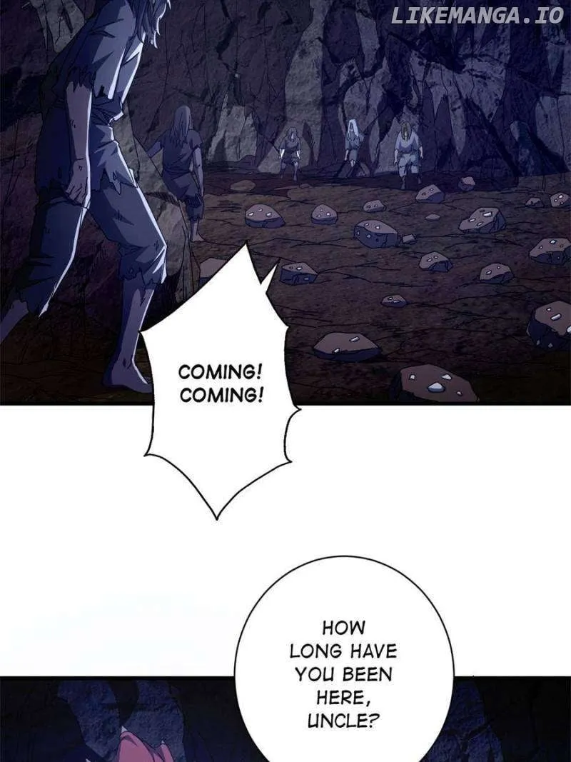 Read The Witch-Guarding Warden chapter 101 image 47 on Lezhin