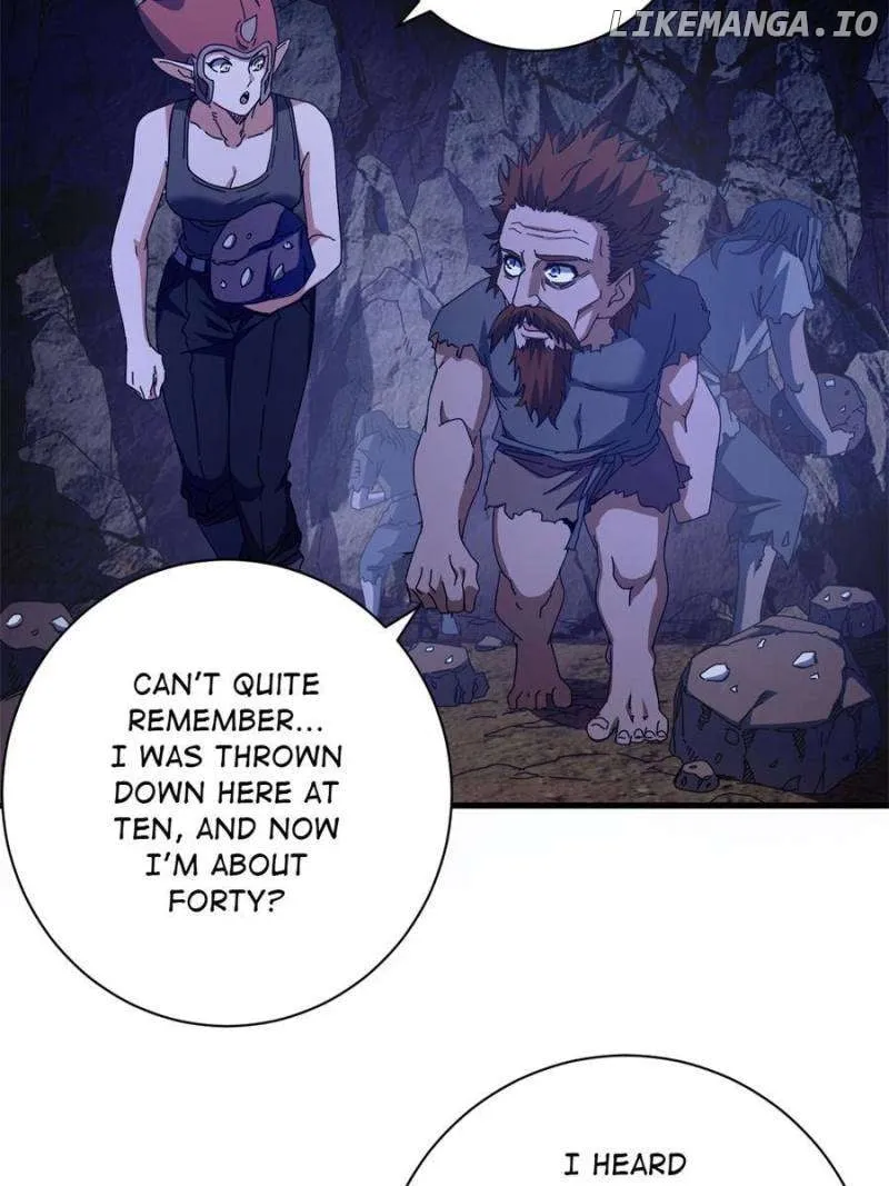 Read The Witch-Guarding Warden chapter 101 image 48 on Lezhin