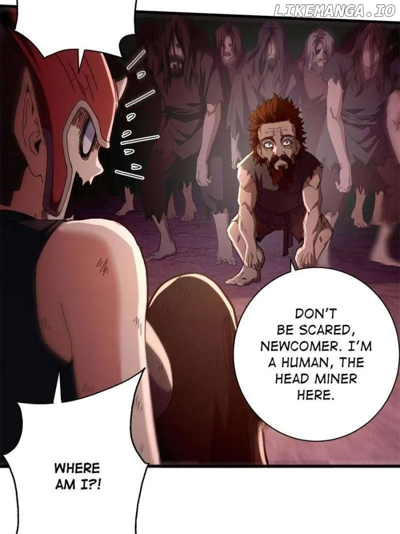 Read The Witch-Guarding Warden chapter 101 image 5 on Lezhin