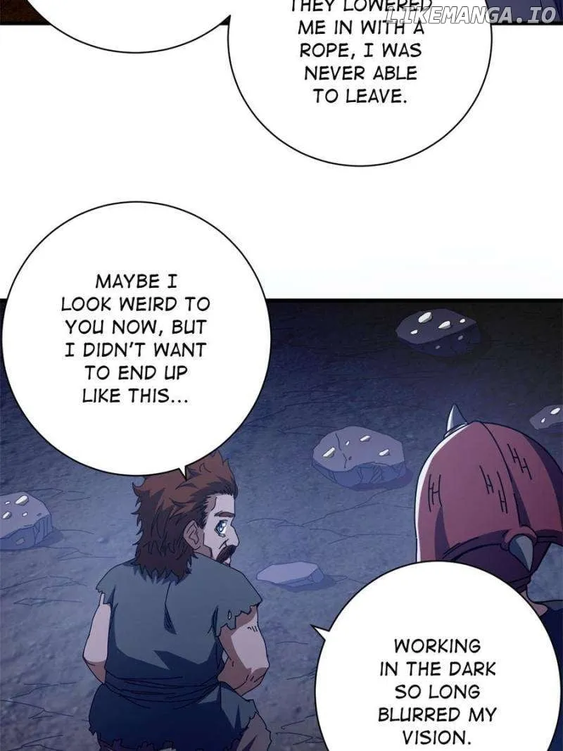 Read The Witch-Guarding Warden chapter 101 image 50 on Lezhin