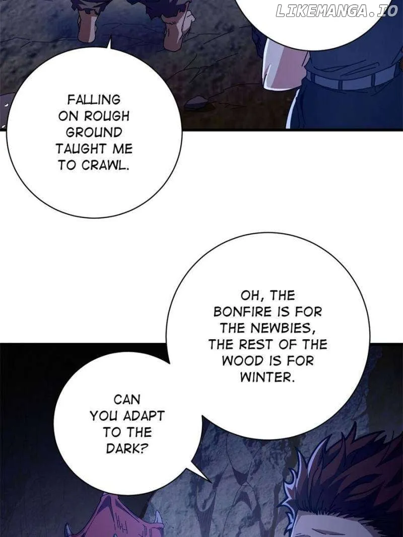 Read The Witch-Guarding Warden chapter 101 image 51 on Lezhin