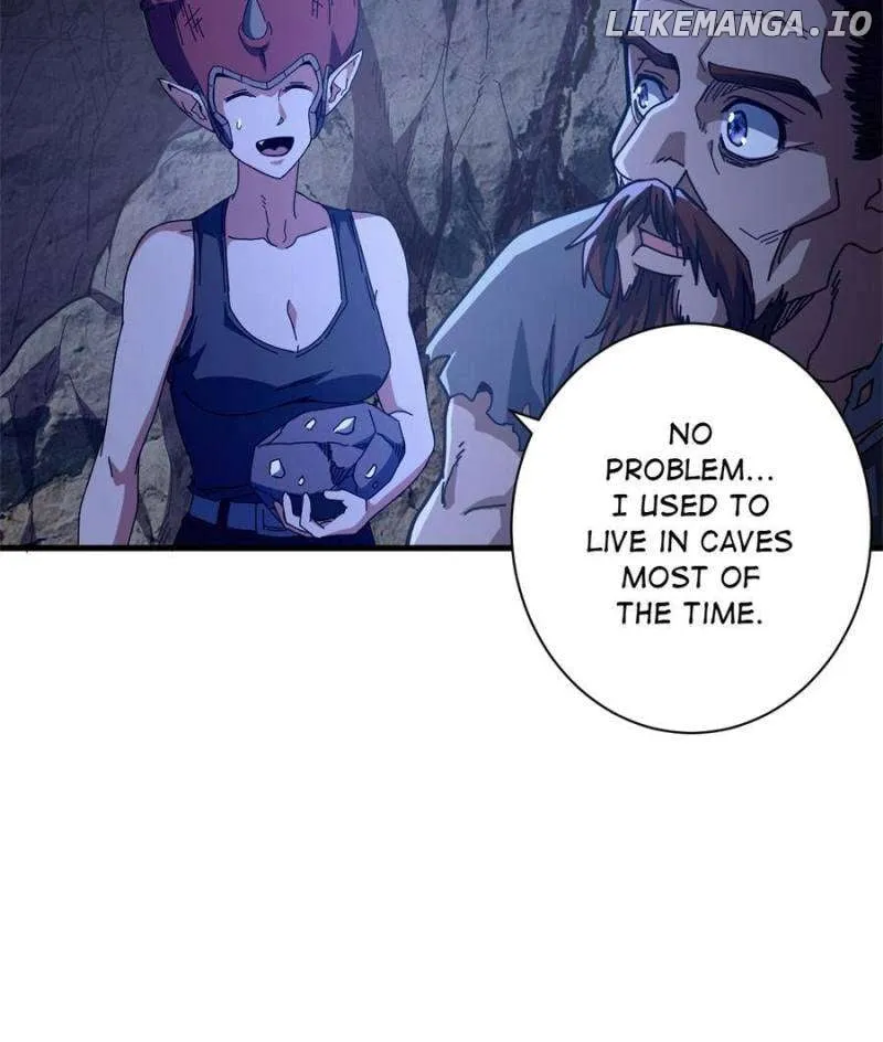 Read The Witch-Guarding Warden chapter 101 image 52 on Lezhin