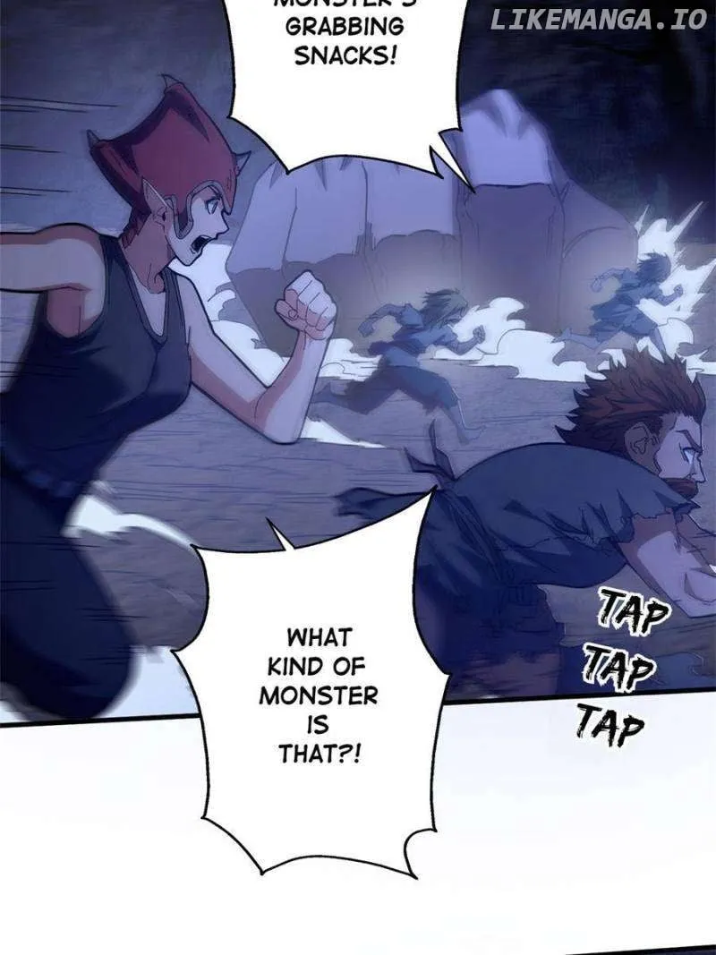 Read The Witch-Guarding Warden chapter 101 image 57 on Lezhin