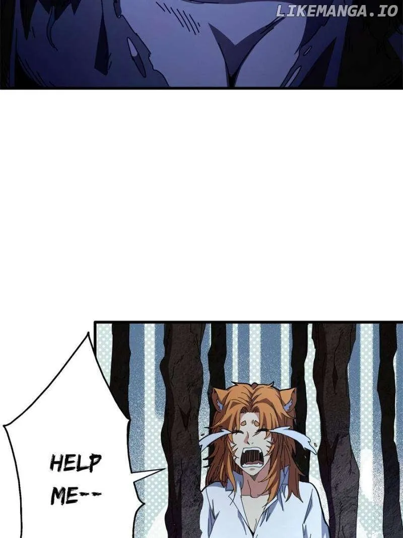 Read The Witch-Guarding Warden chapter 101 image 61 on Lezhin