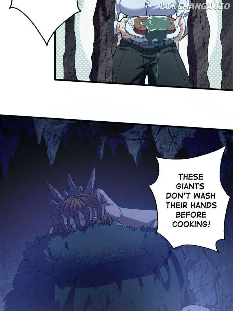 Read The Witch-Guarding Warden chapter 101 image 62 on Lezhin