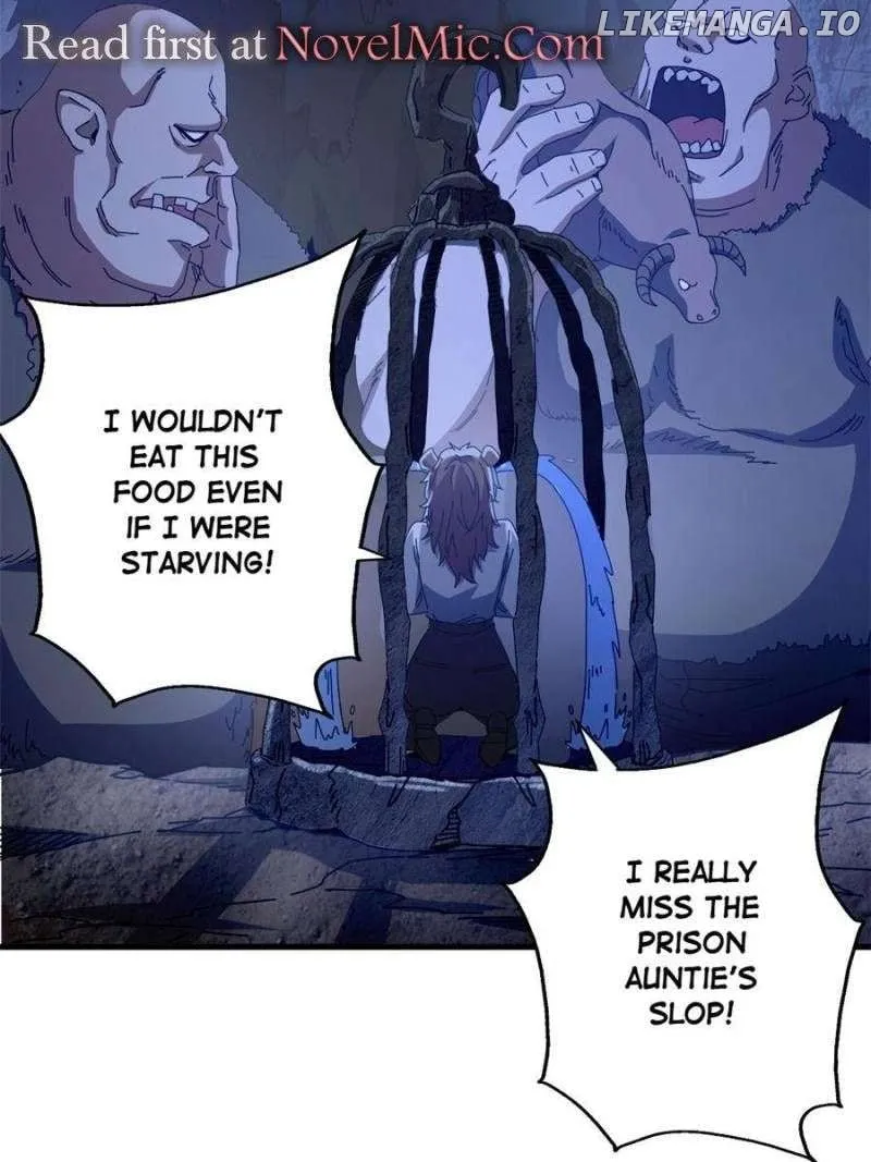 Read The Witch-Guarding Warden chapter 101 image 63 on Lezhin