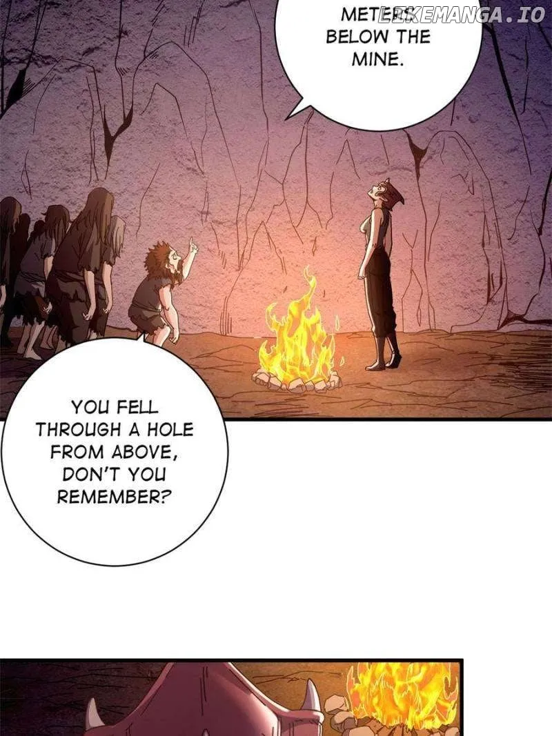 Read The Witch-Guarding Warden chapter 101 image 7 on Lezhin