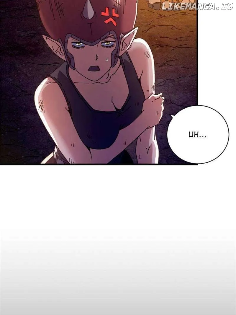 Read The Witch-Guarding Warden chapter 101 image 8 on Lezhin