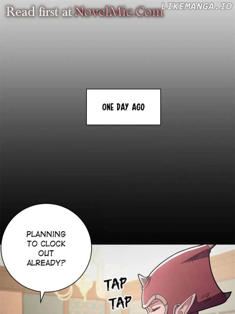 Read The Witch-Guarding Warden chapter 101 image 9 on Lezhin