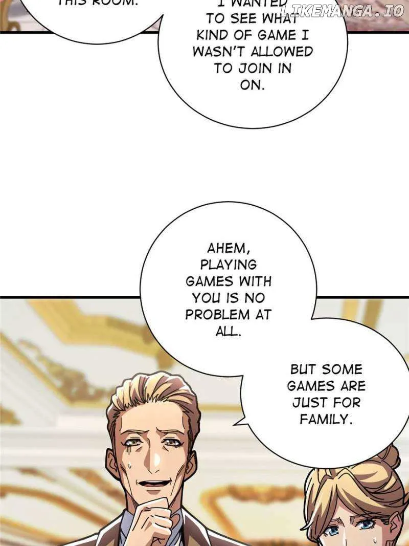 Read The Witch-Guarding Warden chapter 102 image 14 on Lezhin