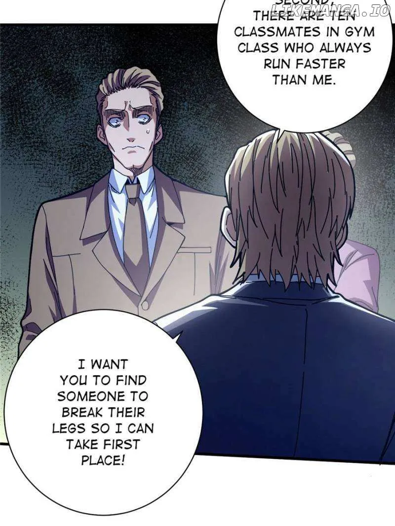 Read The Witch-Guarding Warden chapter 102 image 19 on Lezhin