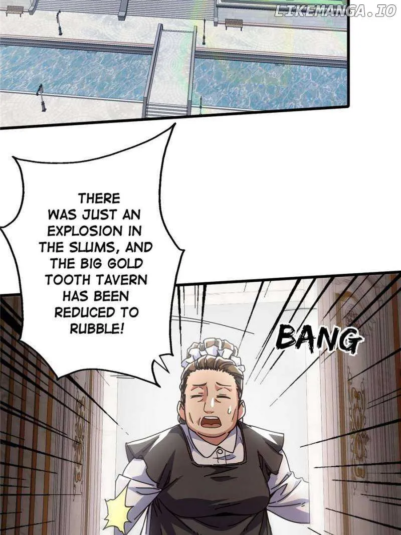Read The Witch-Guarding Warden chapter 102 image 2 on Lezhin