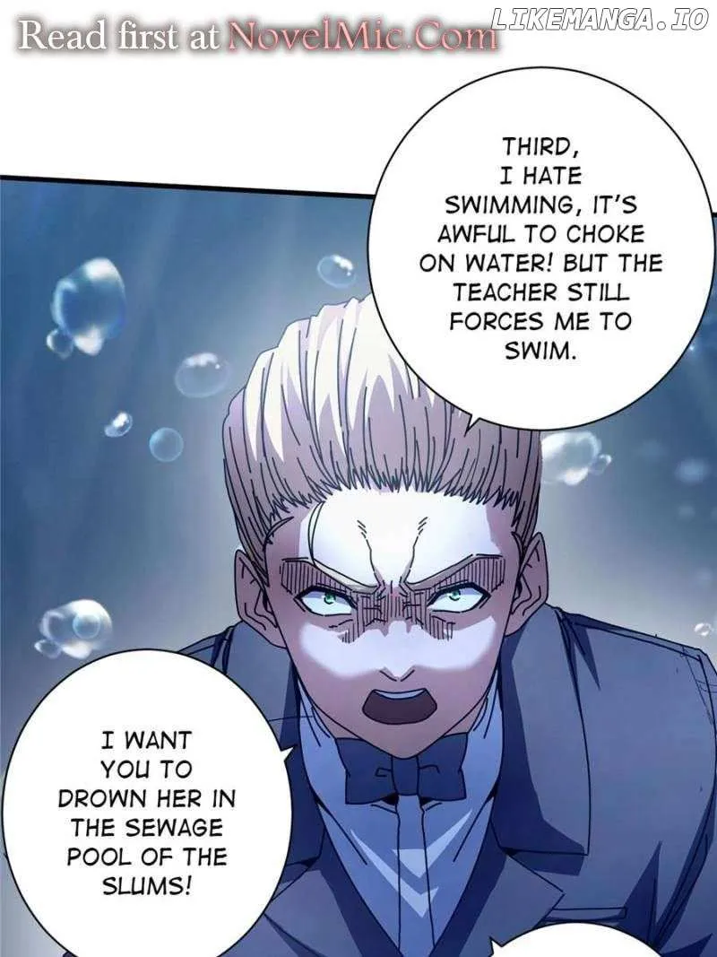 Read The Witch-Guarding Warden chapter 102 image 20 on Lezhin
