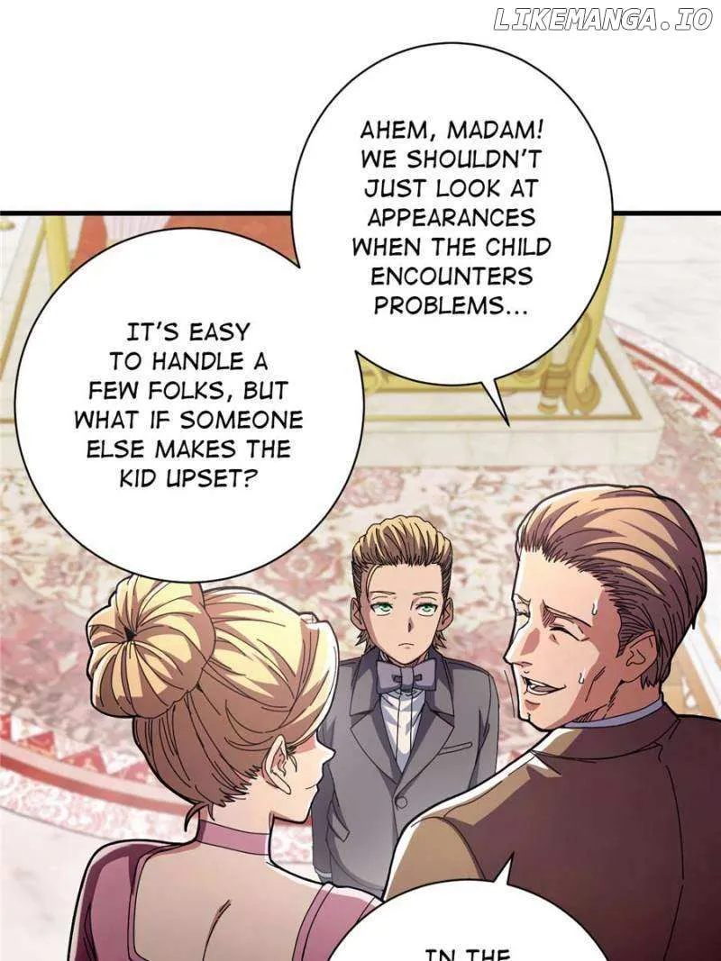 Read The Witch-Guarding Warden chapter 102 image 23 on Lezhin