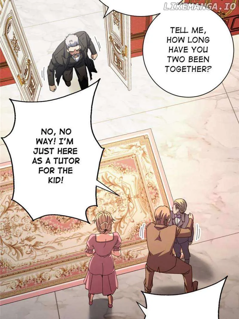 Read The Witch-Guarding Warden chapter 102 image 32 on Lezhin