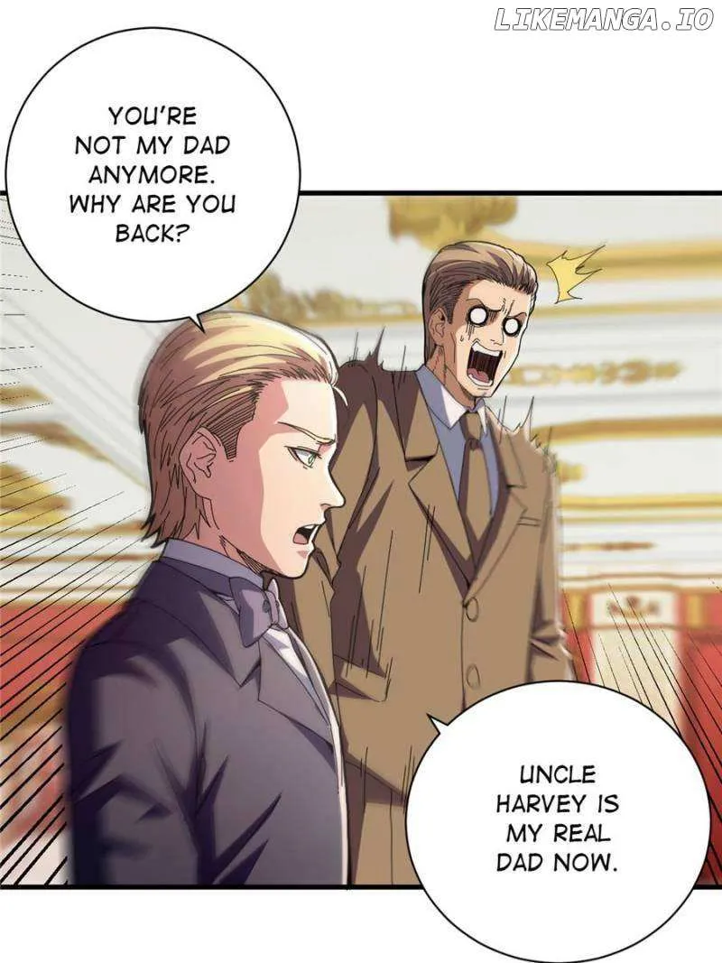Read The Witch-Guarding Warden chapter 102 image 34 on Lezhin