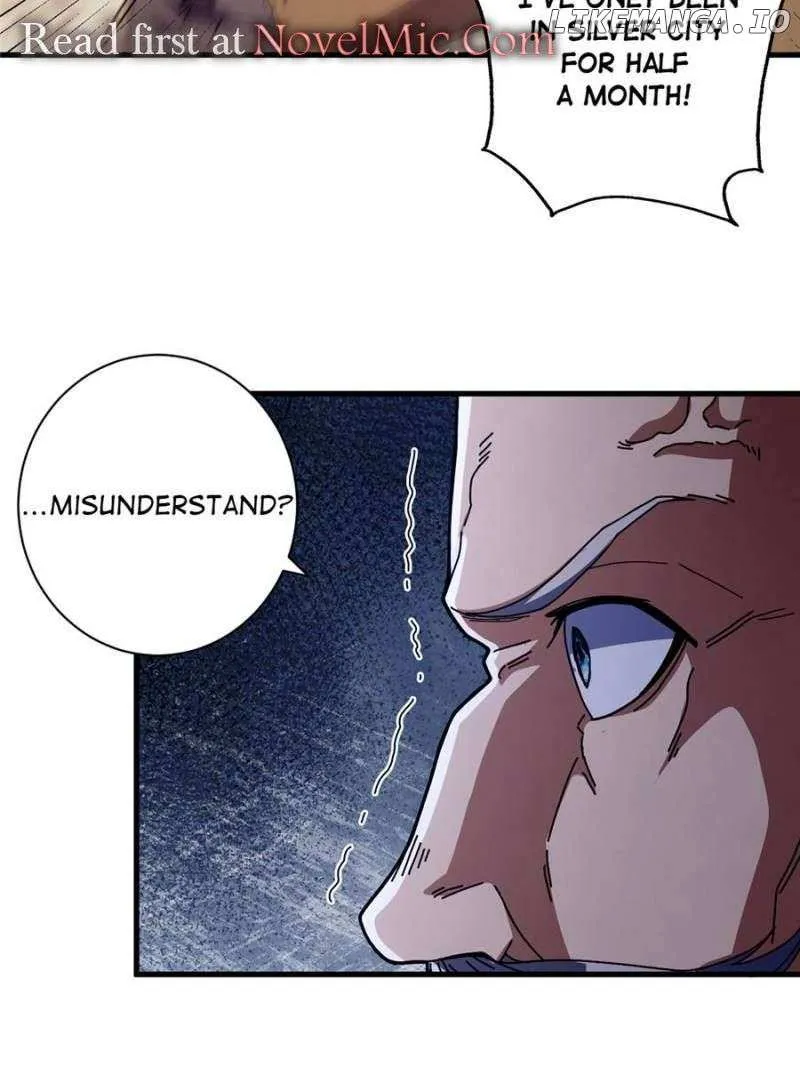 Read The Witch-Guarding Warden chapter 102 image 36 on Lezhin