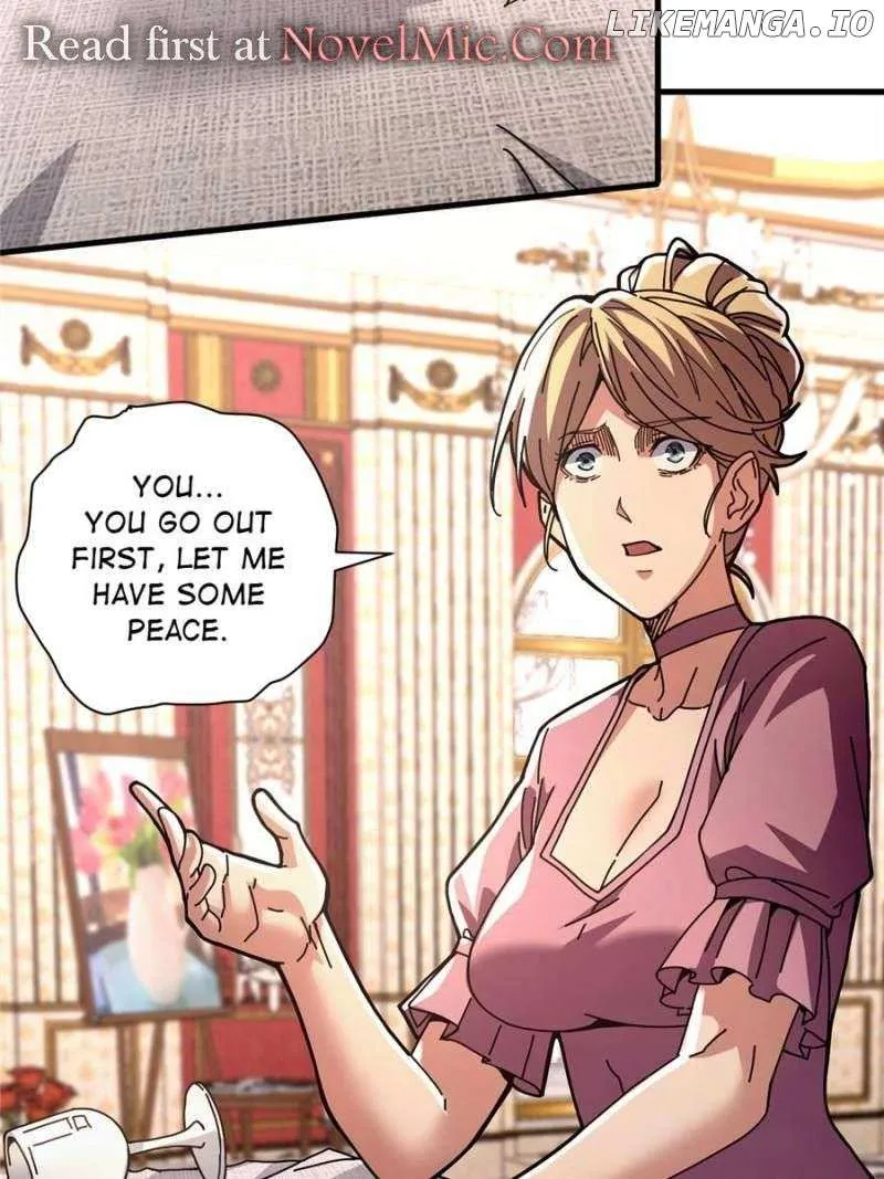 Read The Witch-Guarding Warden chapter 102 image 4 on Lezhin