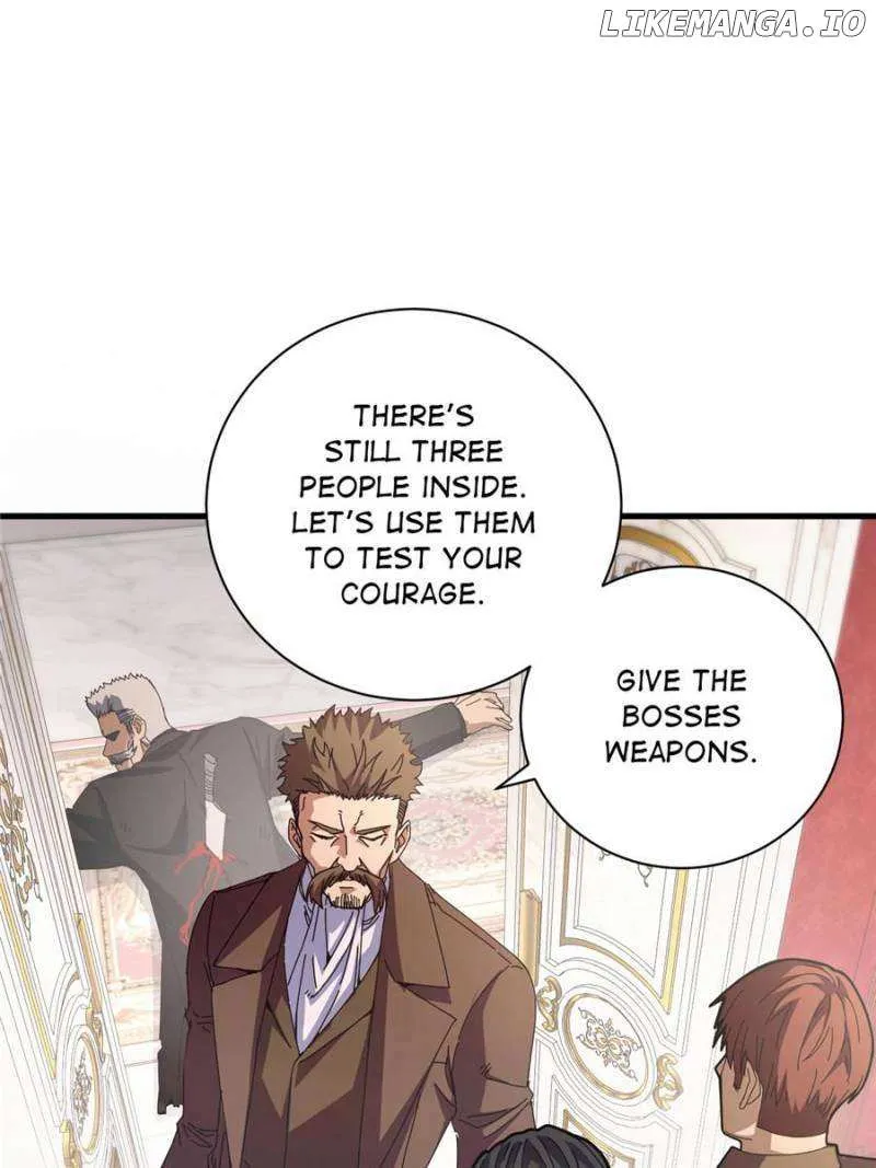 Read The Witch-Guarding Warden chapter 102 image 45 on Lezhin