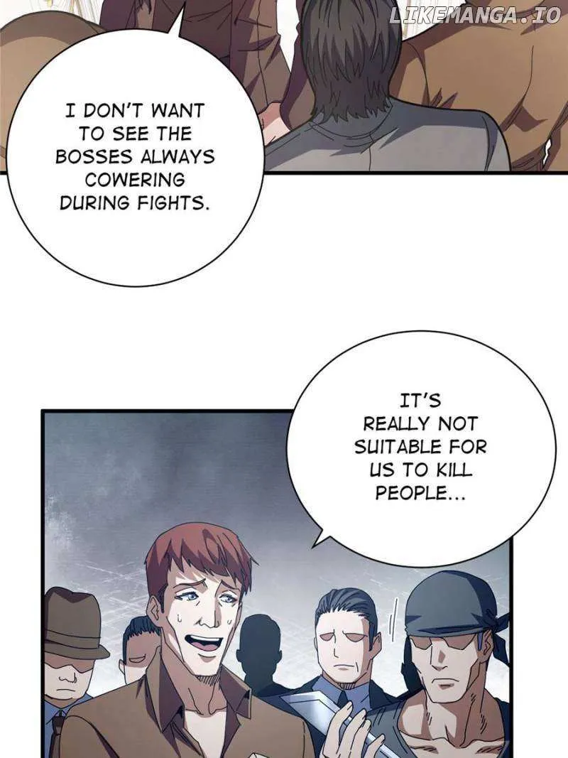Read The Witch-Guarding Warden chapter 102 image 46 on Lezhin