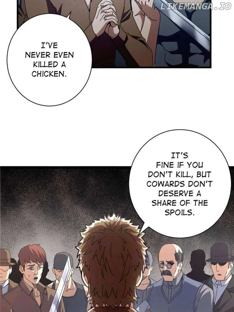 Read The Witch-Guarding Warden chapter 102 image 47 on Lezhin