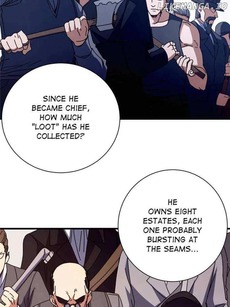 Read The Witch-Guarding Warden chapter 102 image 49 on Lezhin