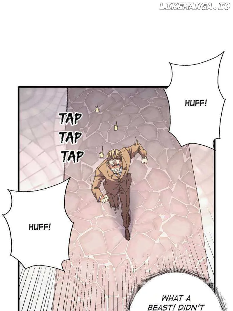 Read The Witch-Guarding Warden chapter 102 image 57 on Lezhin