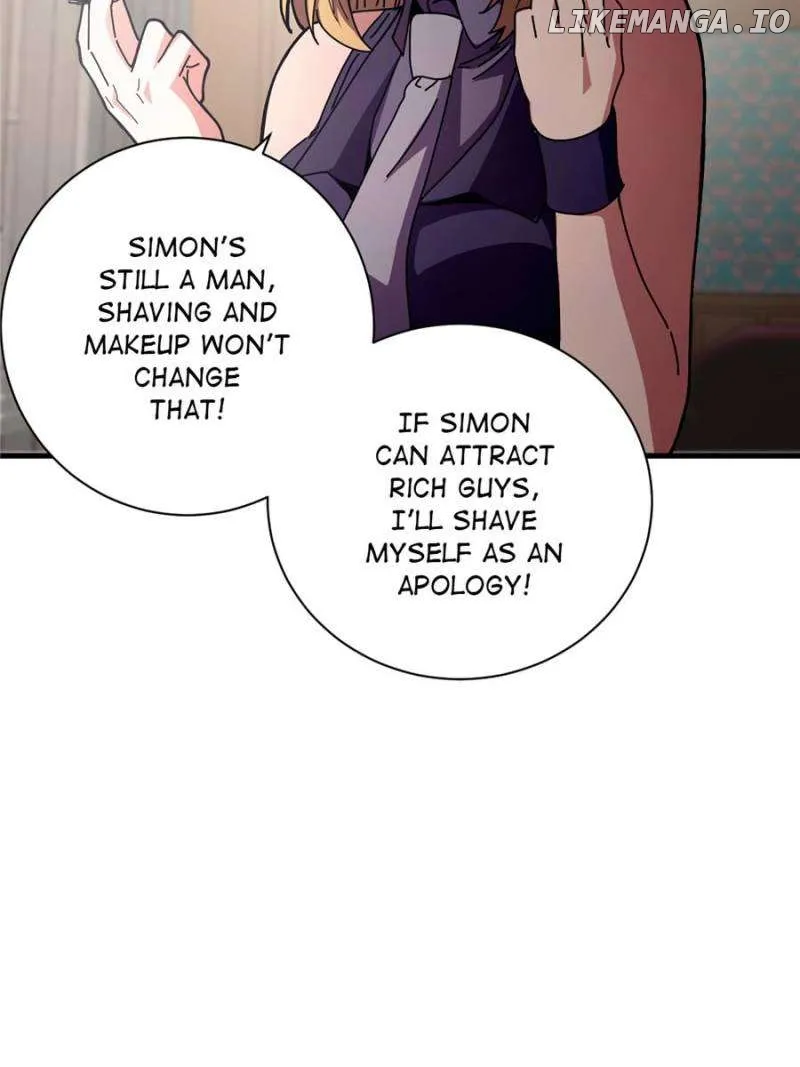 Read The Witch-Guarding Warden chapter 102 image 63 on Lezhin